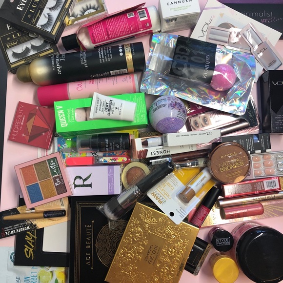 Other - BeautyCon make up bundle